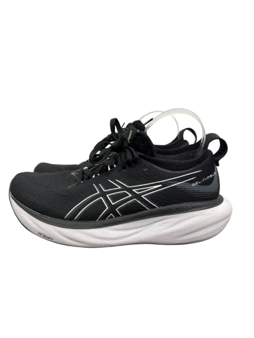 ASICS GEL-Nimbus 25 Running Shoes Size 8.5 - Picture 3 of 9